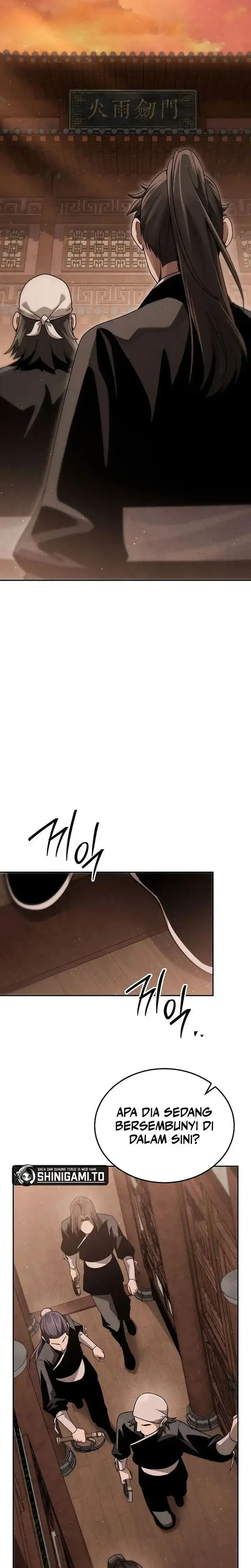The Great Heavenly Demon Sovereign Chapter 15 page 60