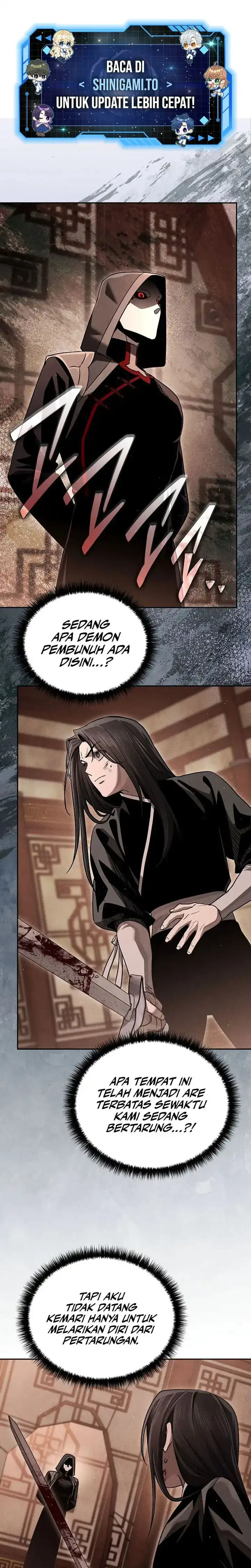 The Great Heavenly Demon Sovereign Chapter 17 page 4