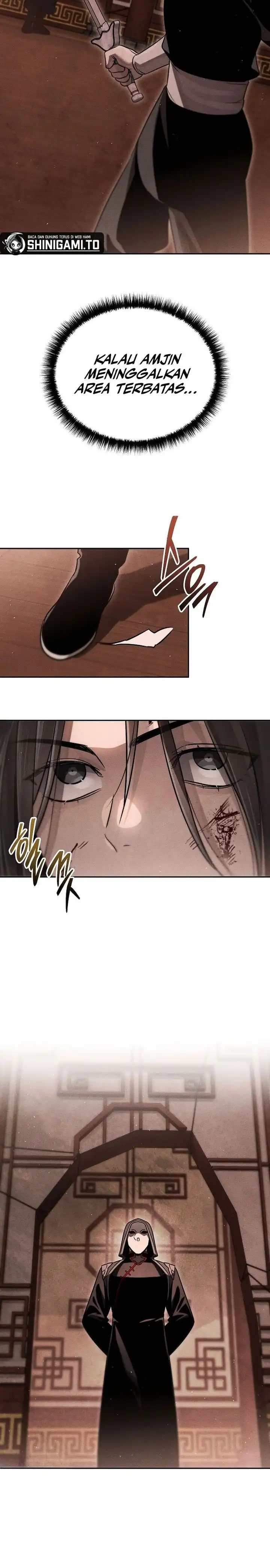 The Great Heavenly Demon Sovereign Chapter 17 page 6