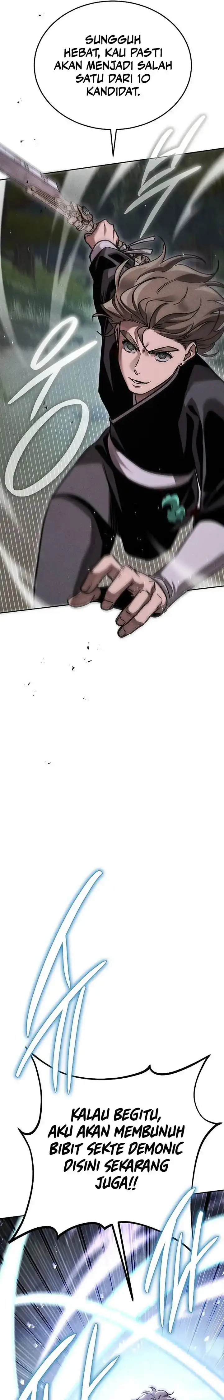 The Great Heavenly Demon Sovereign Chapter 17 page 60