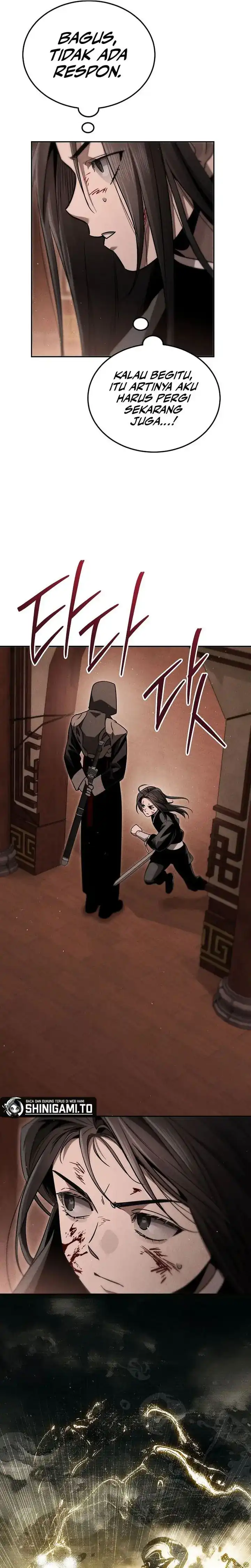 The Great Heavenly Demon Sovereign Chapter 17 page 8