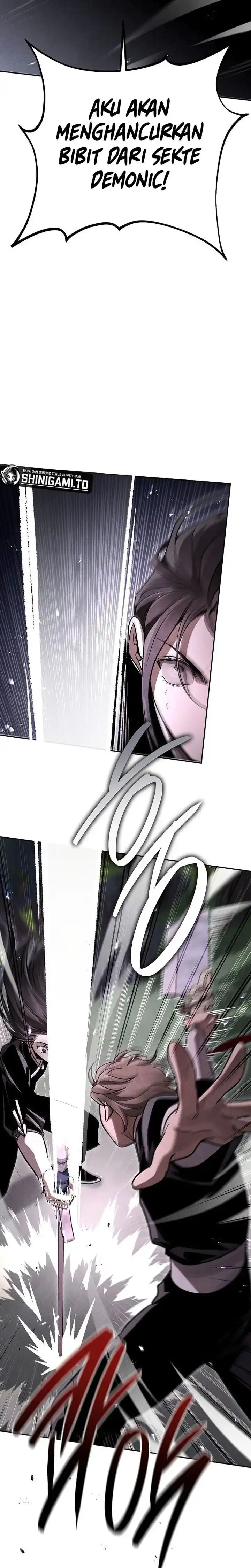 The Great Heavenly Demon Sovereign Chapter 17 page 88