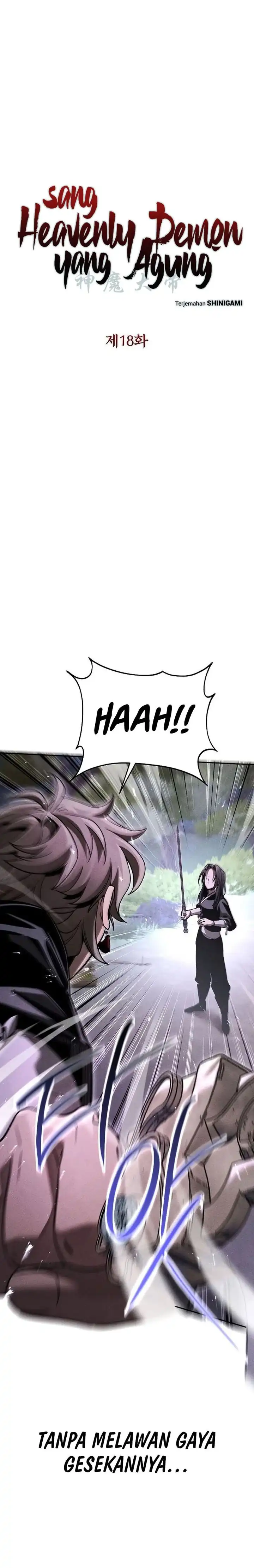 The Great Heavenly Demon Sovereign Chapter 18 page 10