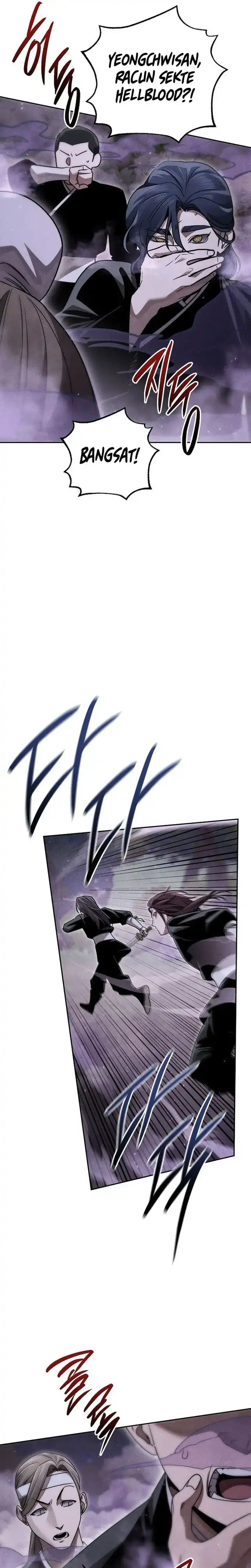 The Great Heavenly Demon Sovereign Chapter 19 page 50