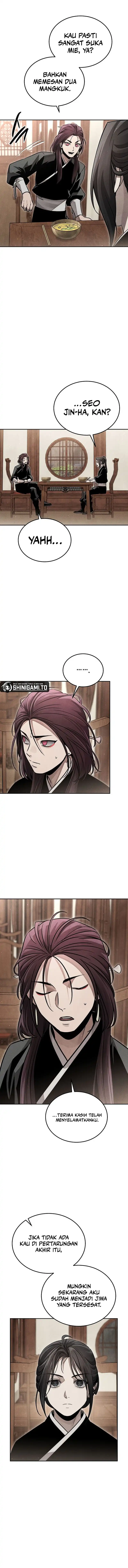 The Great Heavenly Demon Sovereign Chapter 21 page 24