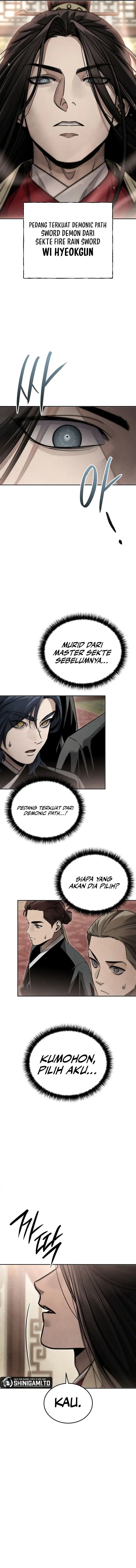 The Great Heavenly Demon Sovereign Chapter 22 page 22