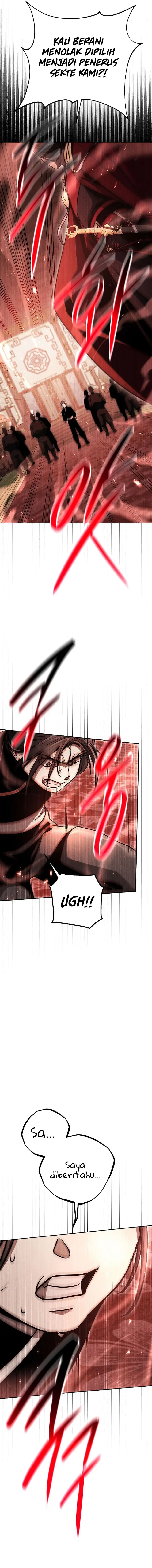 The Great Heavenly Demon Sovereign Chapter 22 page 28