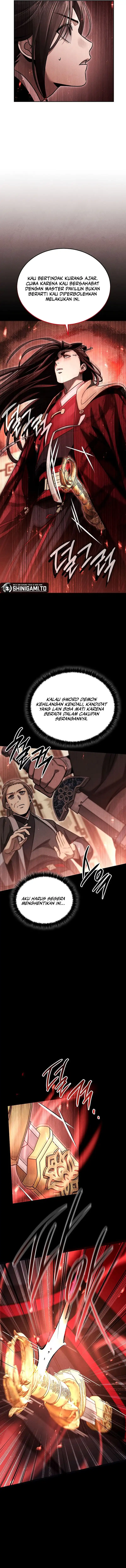 The Great Heavenly Demon Sovereign Chapter 22 page 40