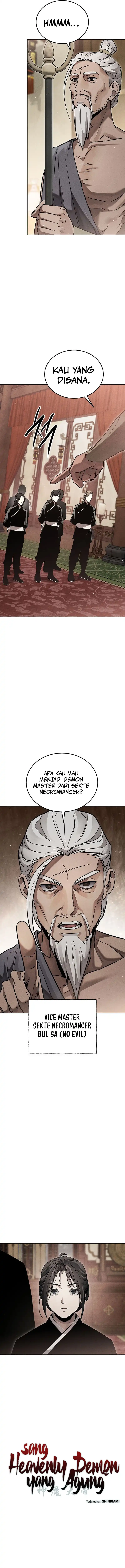 The Great Heavenly Demon Sovereign Chapter 22 page 6