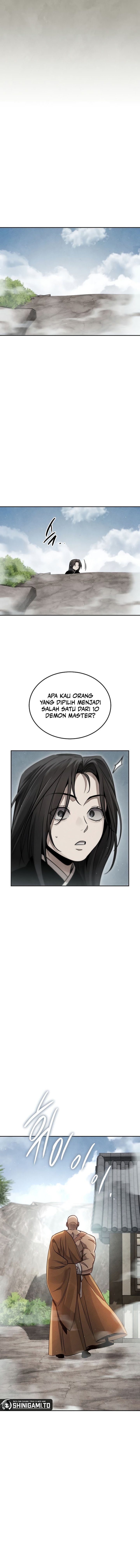 The Great Heavenly Demon Sovereign Chapter 23 page 30