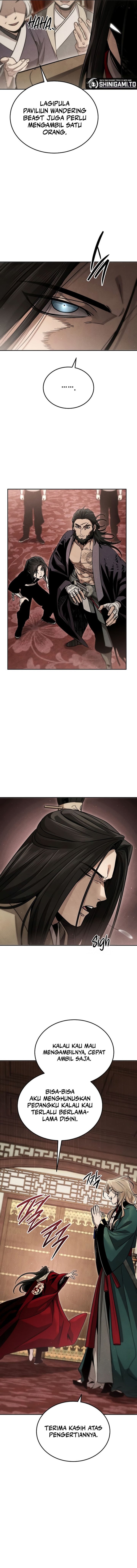 The Great Heavenly Demon Sovereign Chapter 23 page 6