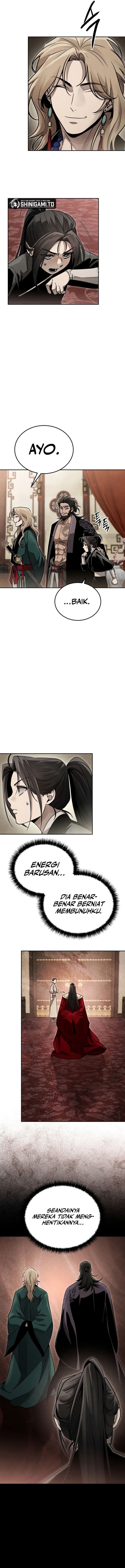 The Great Heavenly Demon Sovereign Chapter 23 page 8