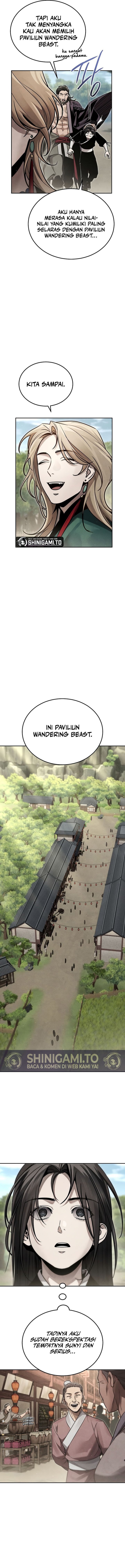 The Great Heavenly Demon Sovereign Chapter 23 page 12