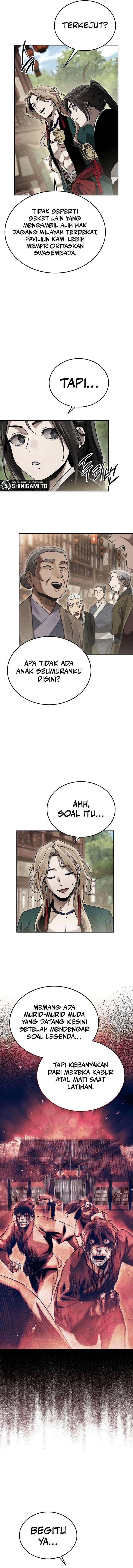 The Great Heavenly Demon Sovereign Chapter 23 page 14