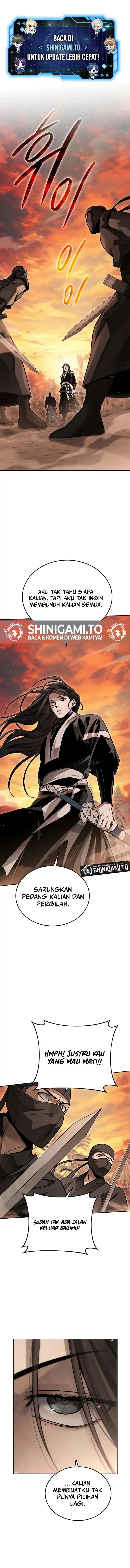 Baca The Great Heavenly Demon Sovereign - Chapter 31 halaman 1