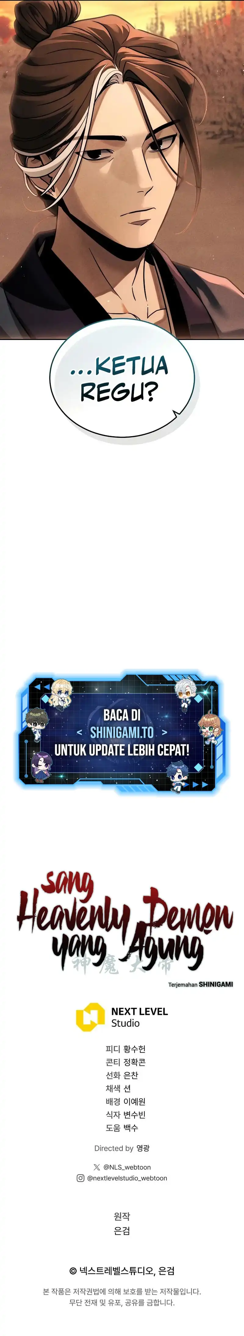 Baca The Great Heavenly Demon Sovereign - Chapter 31 halaman 18