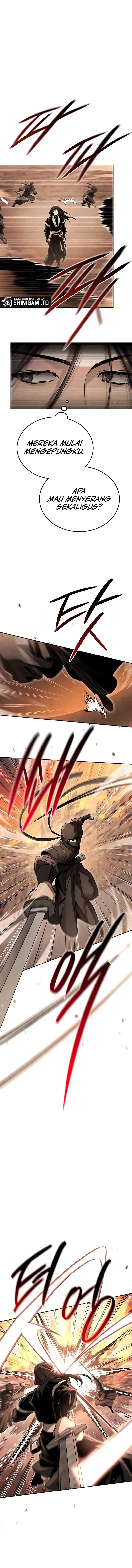 Baca The Great Heavenly Demon Sovereign - Chapter 31 halaman 3