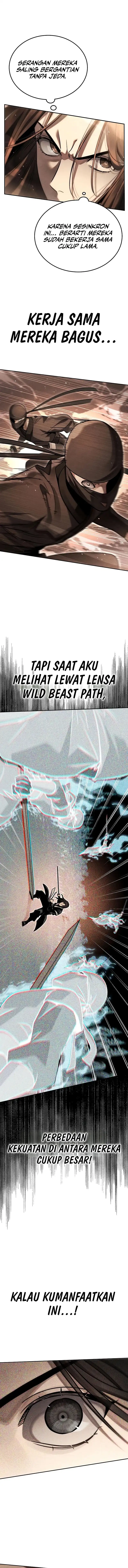 Baca The Great Heavenly Demon Sovereign - Chapter 31 halaman 5