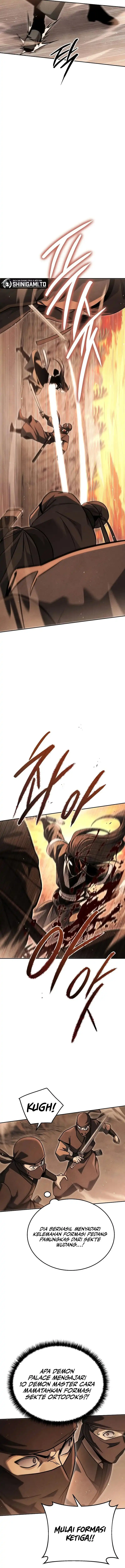 Baca The Great Heavenly Demon Sovereign - Chapter 31 halaman 6