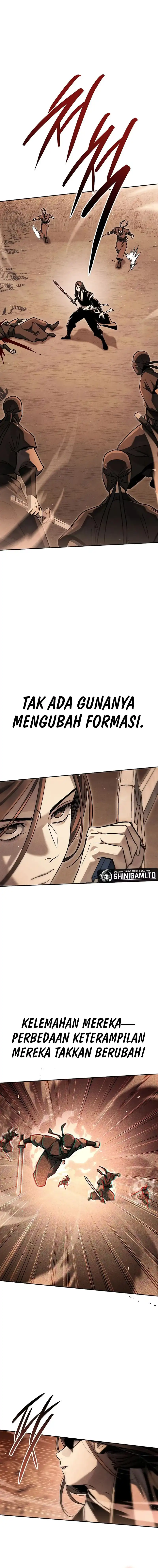 Baca The Great Heavenly Demon Sovereign - Chapter 31 halaman 7