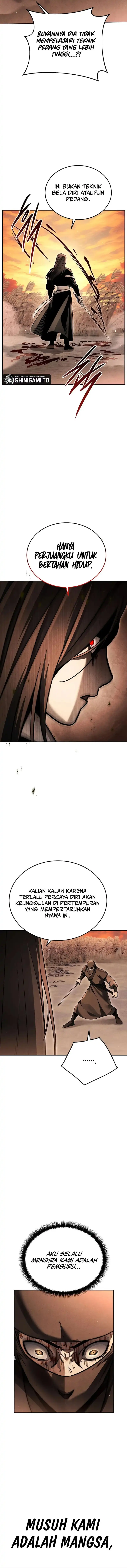 Baca The Great Heavenly Demon Sovereign - Chapter 31 halaman 9