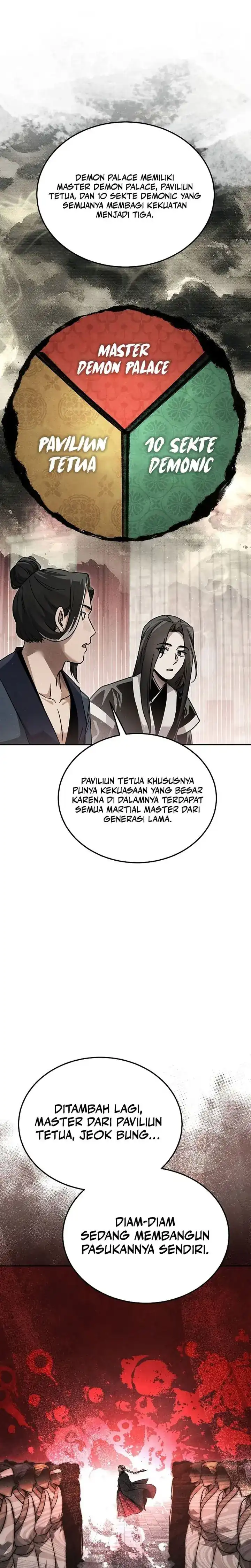 Baca The Great Heavenly Demon Sovereign - Chapter 32 halaman 10