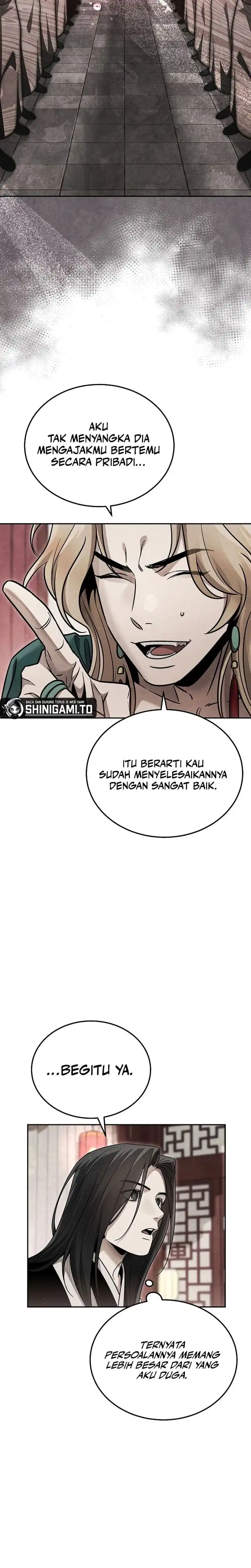 Baca The Great Heavenly Demon Sovereign - Chapter 32 halaman 11