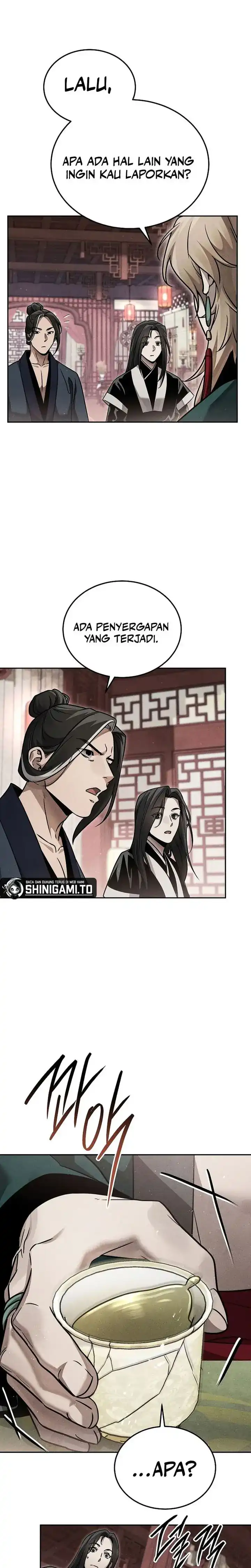 Baca The Great Heavenly Demon Sovereign - Chapter 32 halaman 12