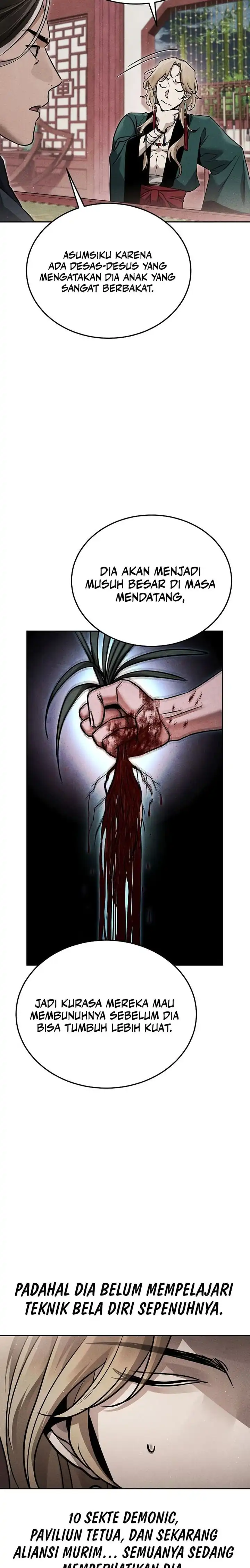 Baca The Great Heavenly Demon Sovereign - Chapter 32 halaman 15