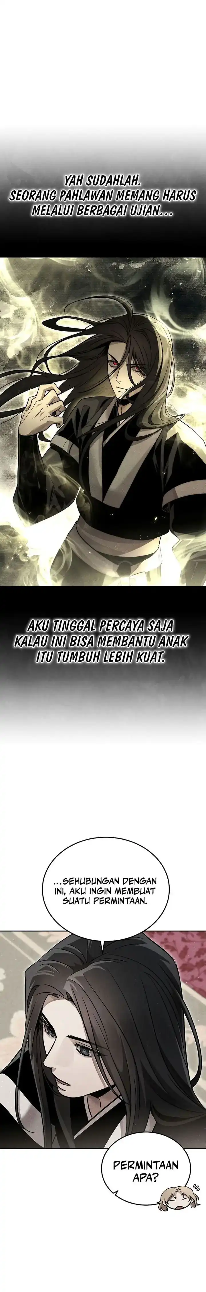 Baca The Great Heavenly Demon Sovereign - Chapter 32 halaman 17