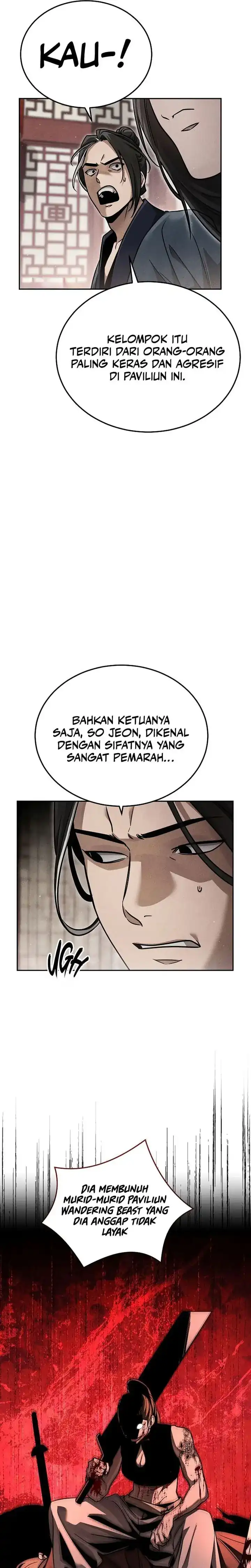 Baca The Great Heavenly Demon Sovereign - Chapter 32 halaman 19