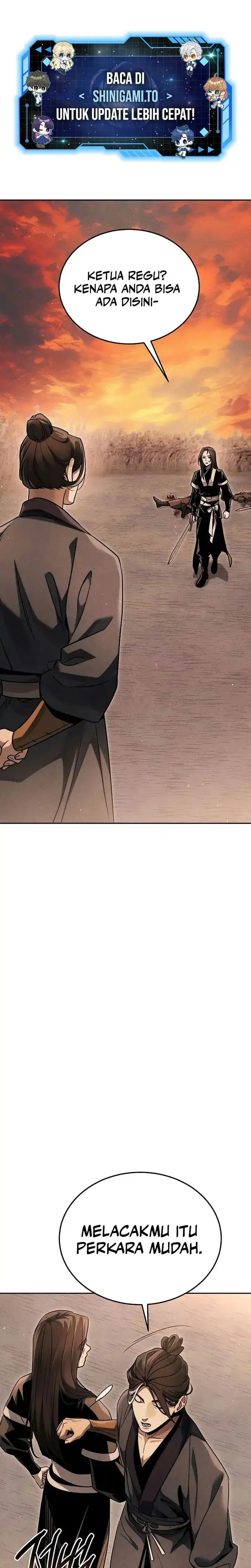 Baca The Great Heavenly Demon Sovereign - Chapter 32 halaman 2