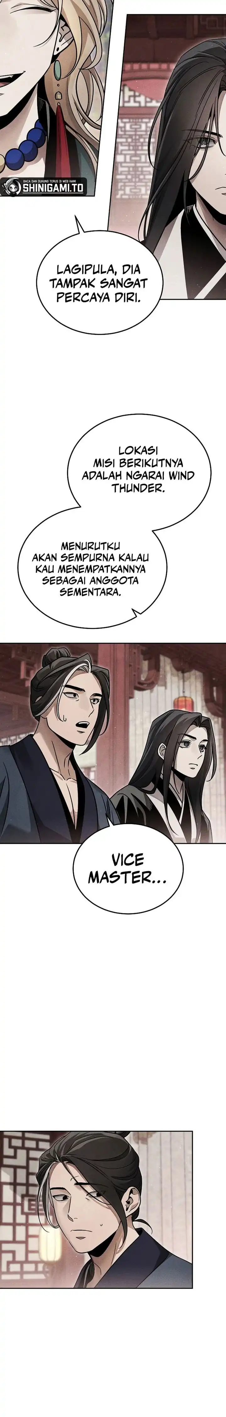 Baca The Great Heavenly Demon Sovereign - Chapter 32 halaman 22