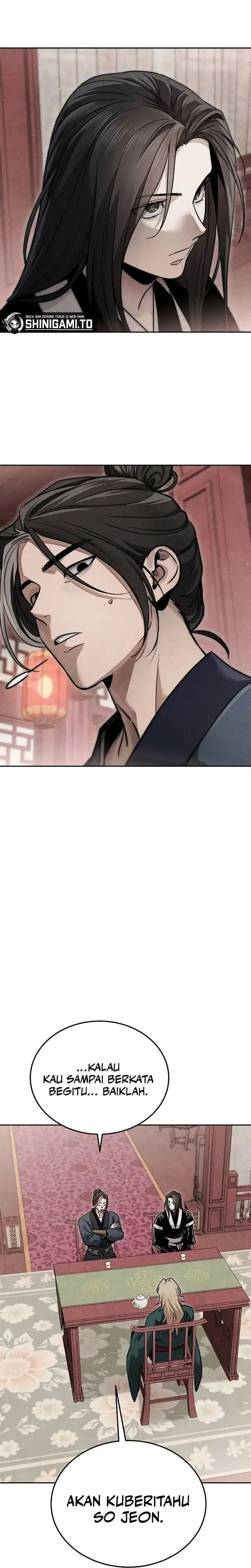 Baca The Great Heavenly Demon Sovereign - Chapter 32 halaman 23