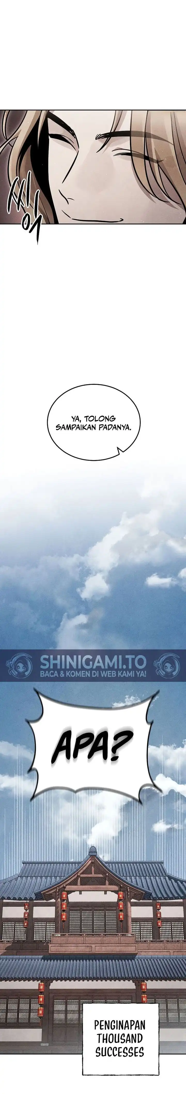 Baca The Great Heavenly Demon Sovereign - Chapter 32 halaman 24