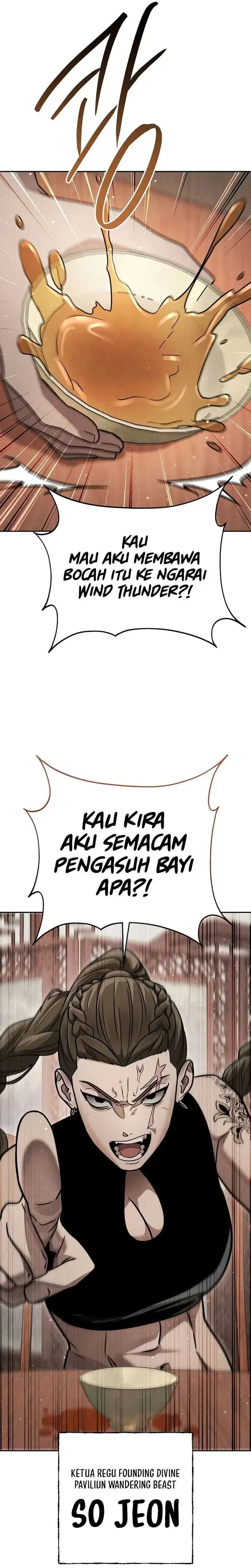 Baca The Great Heavenly Demon Sovereign - Chapter 32 halaman 25