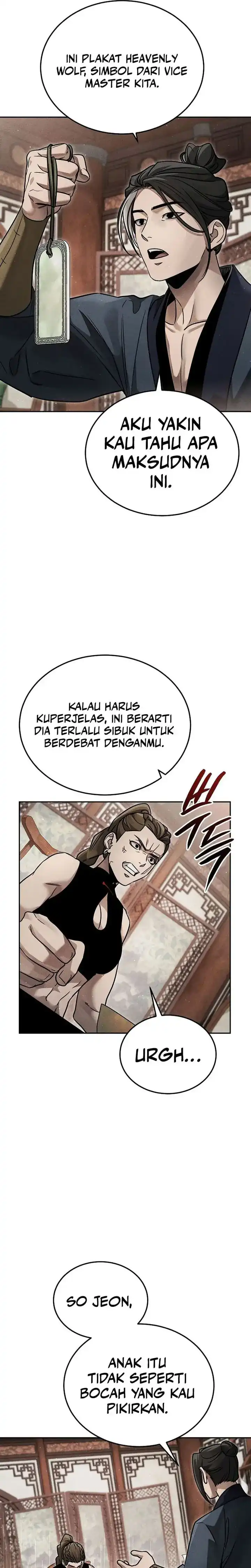 Baca The Great Heavenly Demon Sovereign - Chapter 32 halaman 27