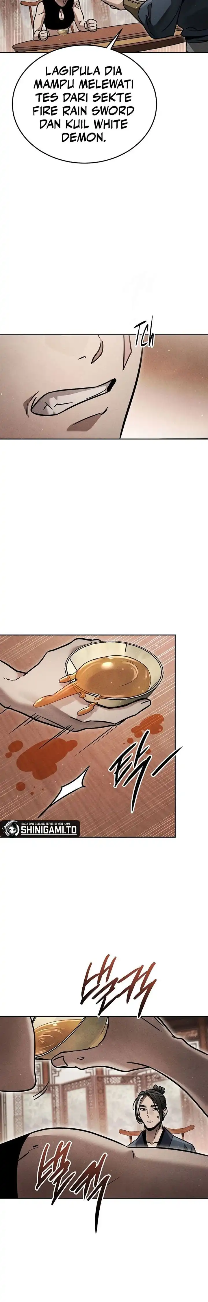 Baca The Great Heavenly Demon Sovereign - Chapter 32 halaman 28