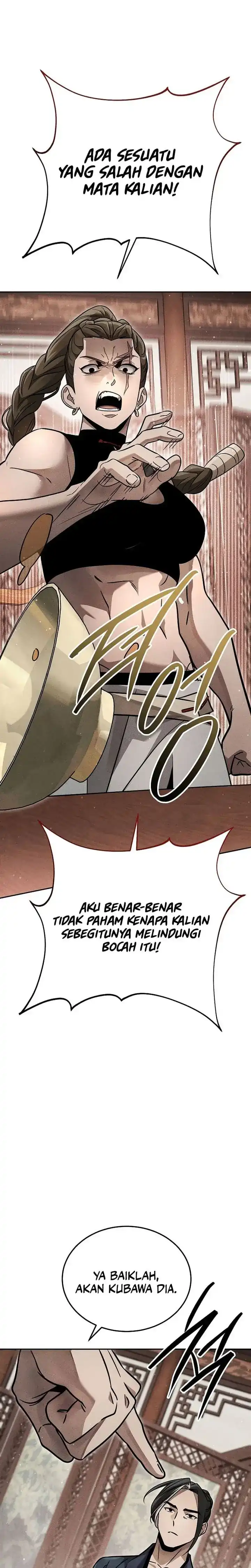 Baca The Great Heavenly Demon Sovereign - Chapter 32 halaman 29