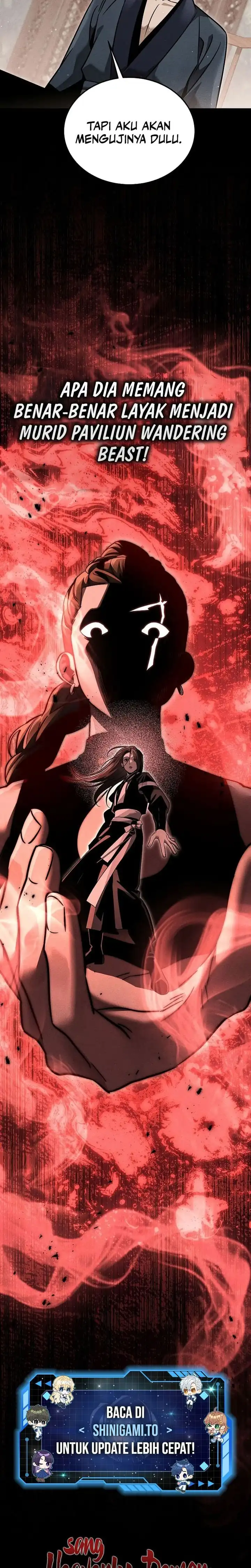 Baca The Great Heavenly Demon Sovereign - Chapter 32 halaman 30