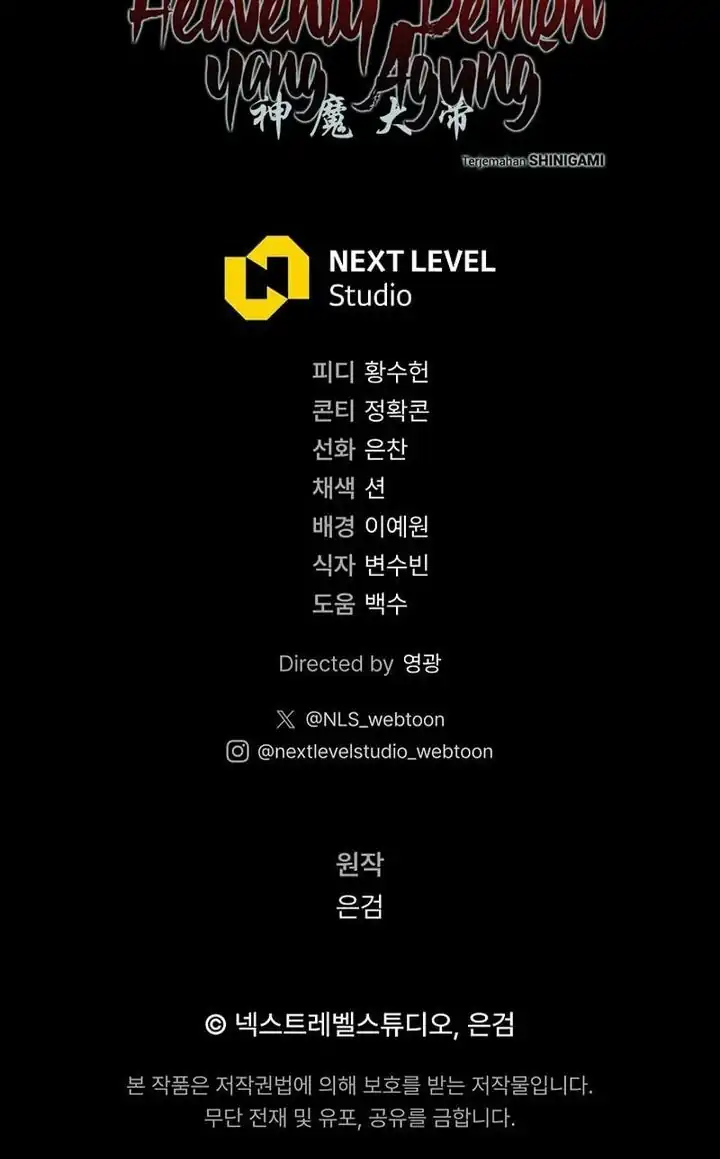 Baca The Great Heavenly Demon Sovereign - Chapter 32 halaman 31