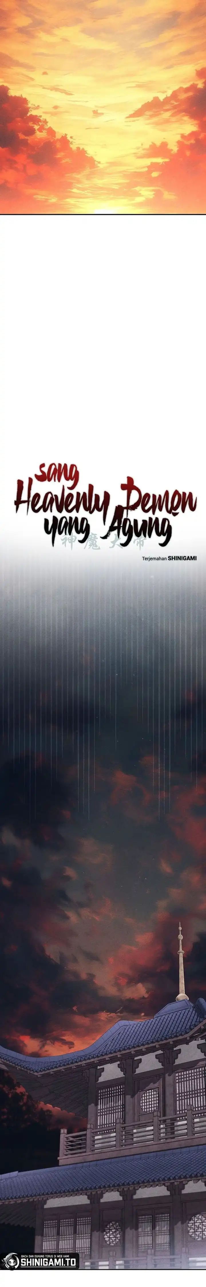 Baca The Great Heavenly Demon Sovereign - Chapter 32 halaman 5