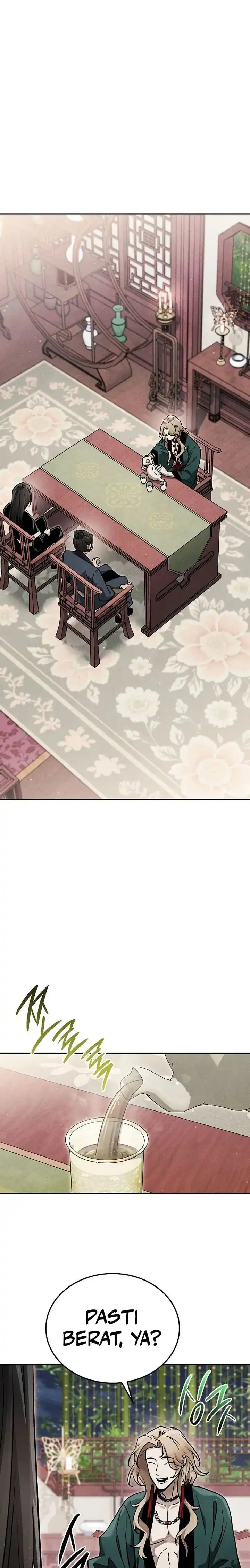 Baca The Great Heavenly Demon Sovereign - Chapter 32 halaman 6