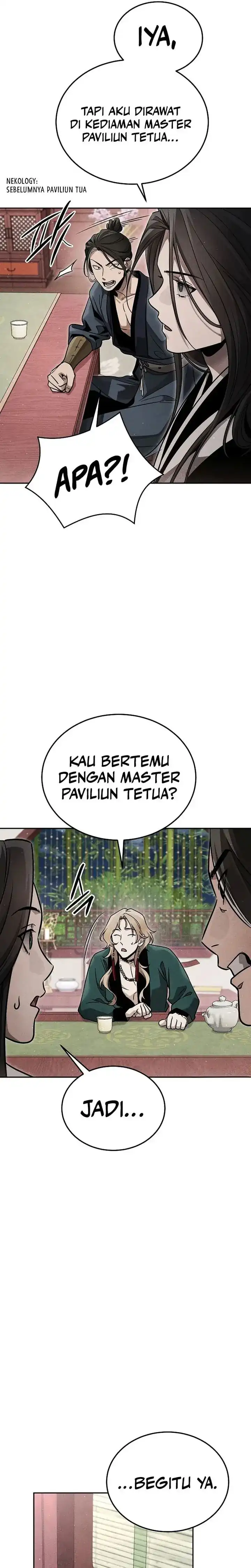 Baca The Great Heavenly Demon Sovereign - Chapter 32 halaman 8