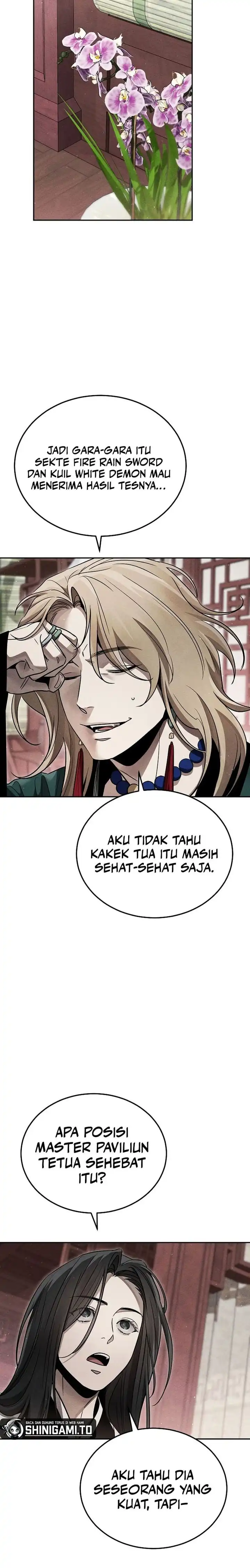 Baca The Great Heavenly Demon Sovereign - Chapter 32 halaman 9