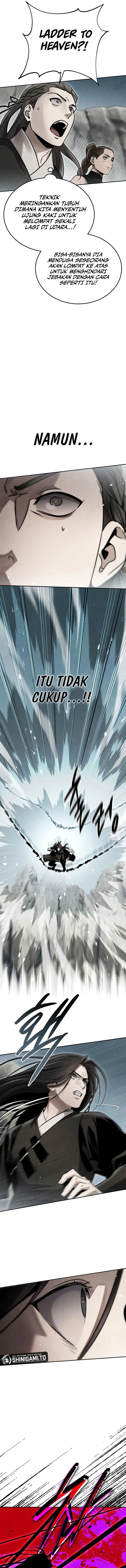 Baca The Great Heavenly Demon Sovereign - Chapter 33 halaman 11