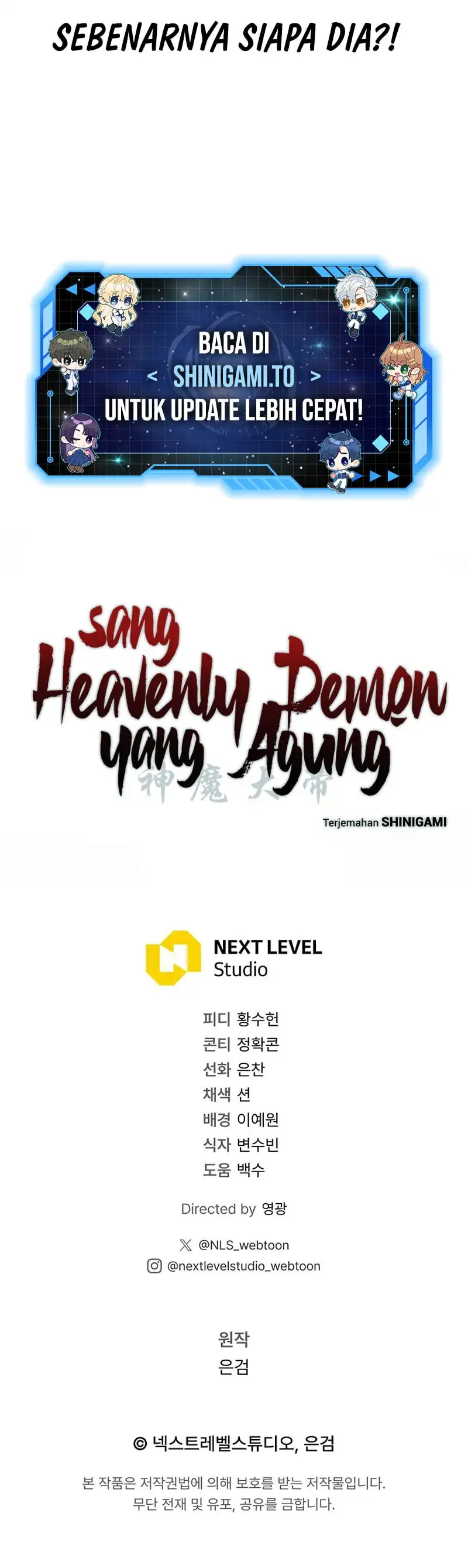 Baca The Great Heavenly Demon Sovereign - Chapter 33 halaman 17