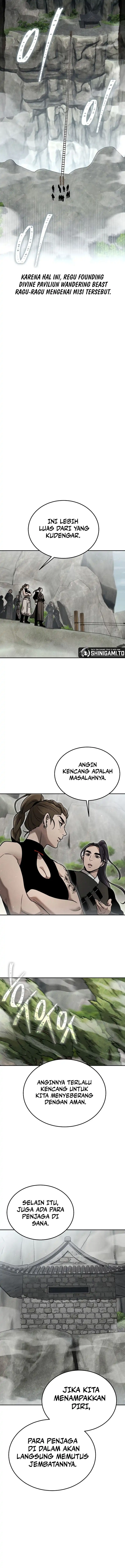 Baca The Great Heavenly Demon Sovereign - Chapter 33 halaman 2