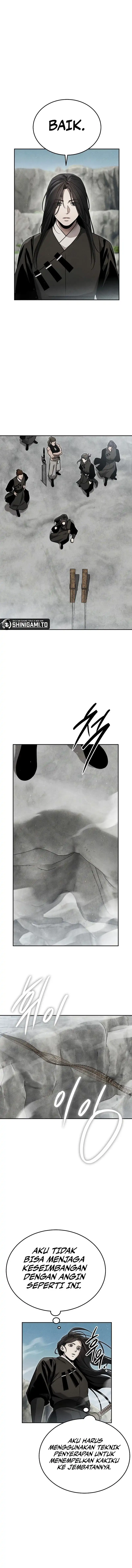 Baca The Great Heavenly Demon Sovereign - Chapter 33 halaman 6