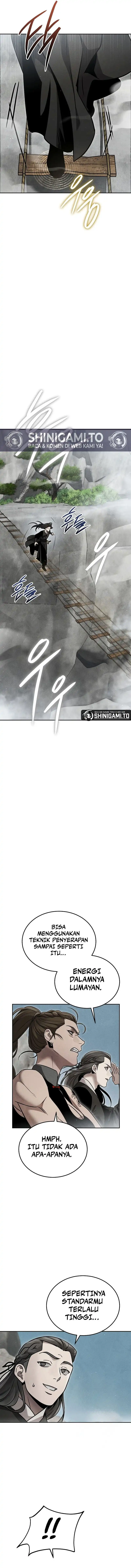 Baca The Great Heavenly Demon Sovereign - Chapter 33 halaman 7